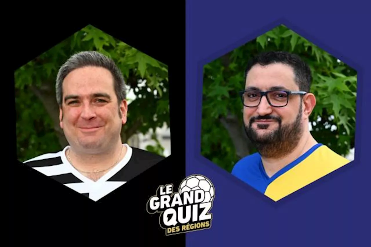 Première demi-finale du Grand Quiz des Régions