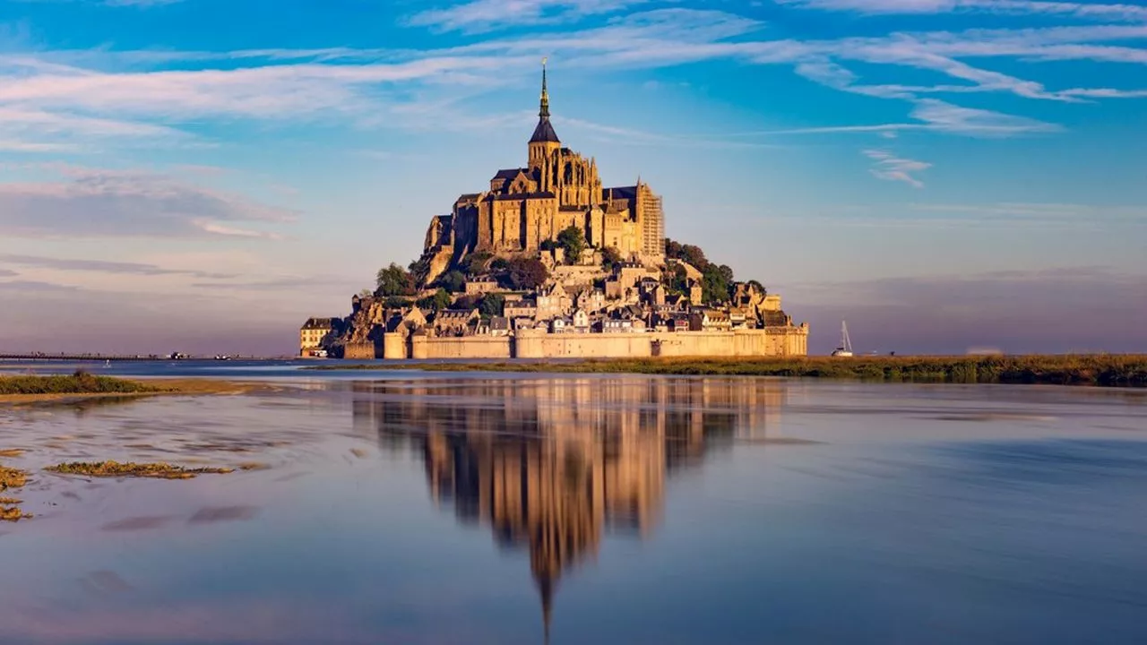 Le Mont-Saint-Michel compte sur les mécènes pour ses nouveaux chantiers