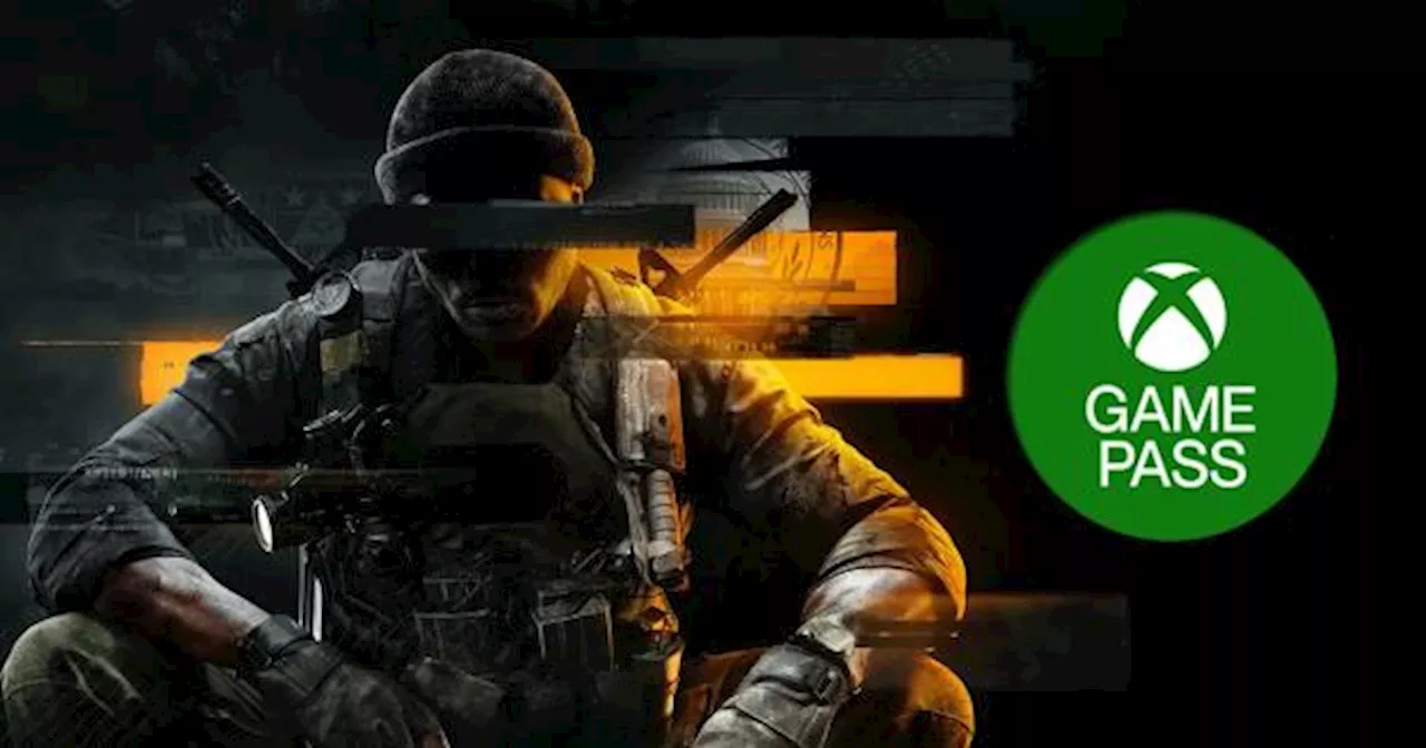 Call of Duty: Black Ops 6: ¿necesitarás Xbox Game Pass Ultimate para jugar el shooter?