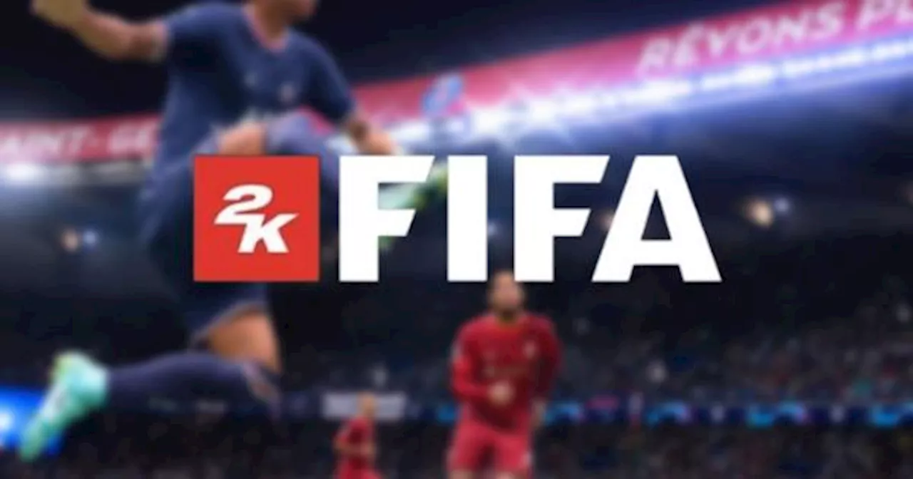 FIFA 2K25 tendría más de 800 equipos y más de 35 ligas oficiales