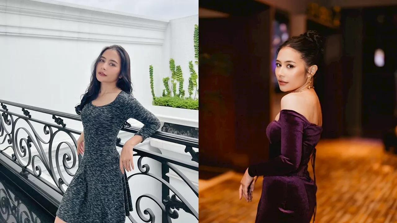 9 Potret Terbaru Prilly Latuconsina Makin Langsing, Berat Badan Turun 8 Kg