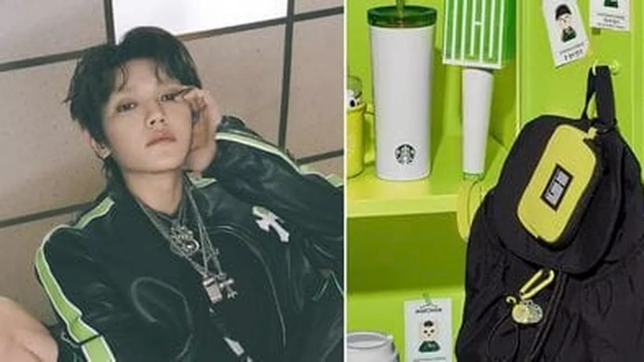 Aksi Taeyong, Renjun dan WinWin Dukung Palestina di Tengah Kolaborasi NCT dengan Starbucks