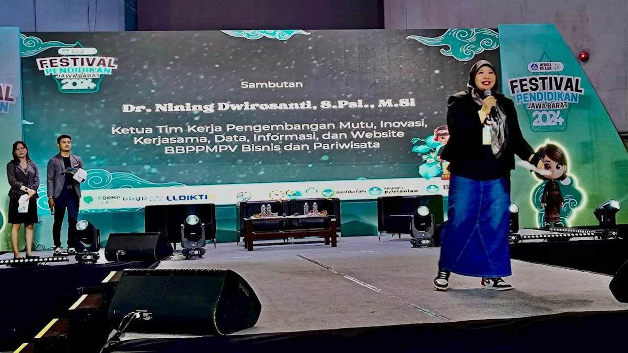 BBPPMPV Bispar Kemendikbudristek Fasilitasi Siswa SMK Belajar Fashion di Prancis