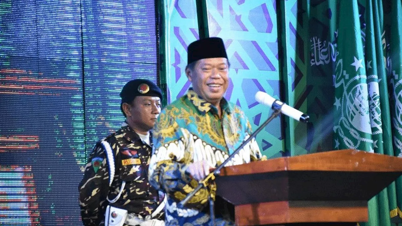 Dekat dengan Ulama, Eman Suherman Didukung Warga Maju di Pilbup Majalengka