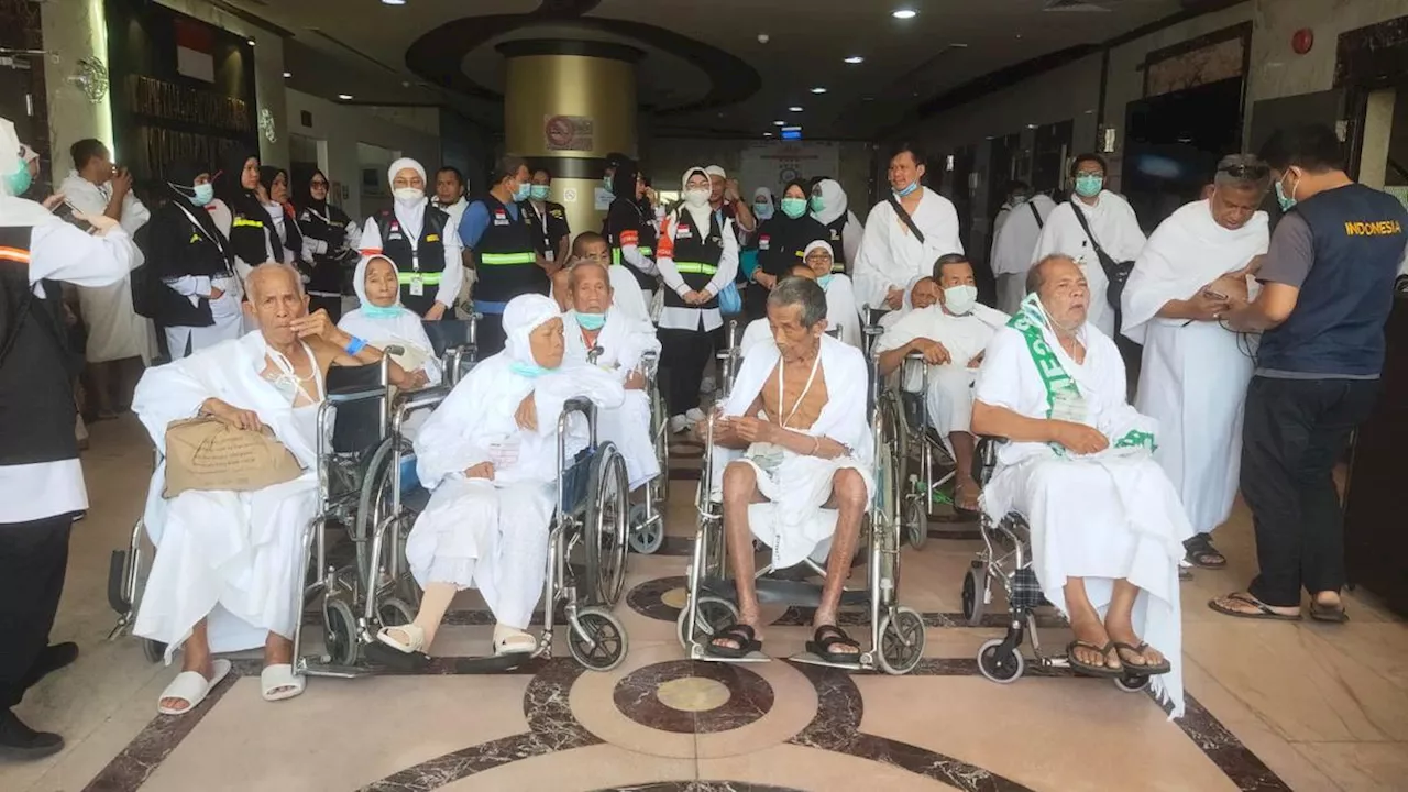 Dokumen Ini Harus Dimiliki Jemaah Haji untuk Wukuf di Arafah