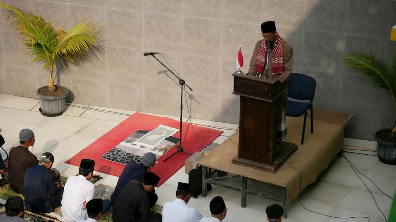 Naskah Khutbah Jumat: Amalan-Amalan Menyambut Dzulhijjah 2024