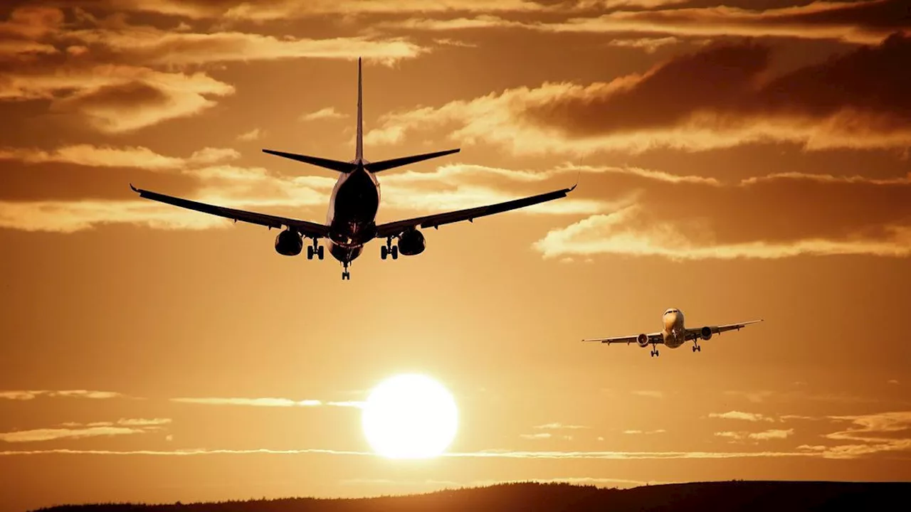 Ngeri, Seorang Penumpang Tewas Tergiling Mesin Pesawat di Bandara Schiphol Amsterdam