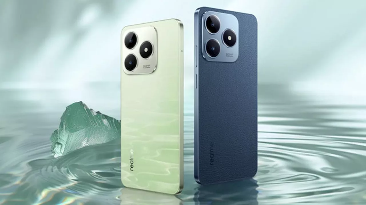 Realme C63 Siap Hadir di Indonesia, Cek Spesifikasi dan Harga