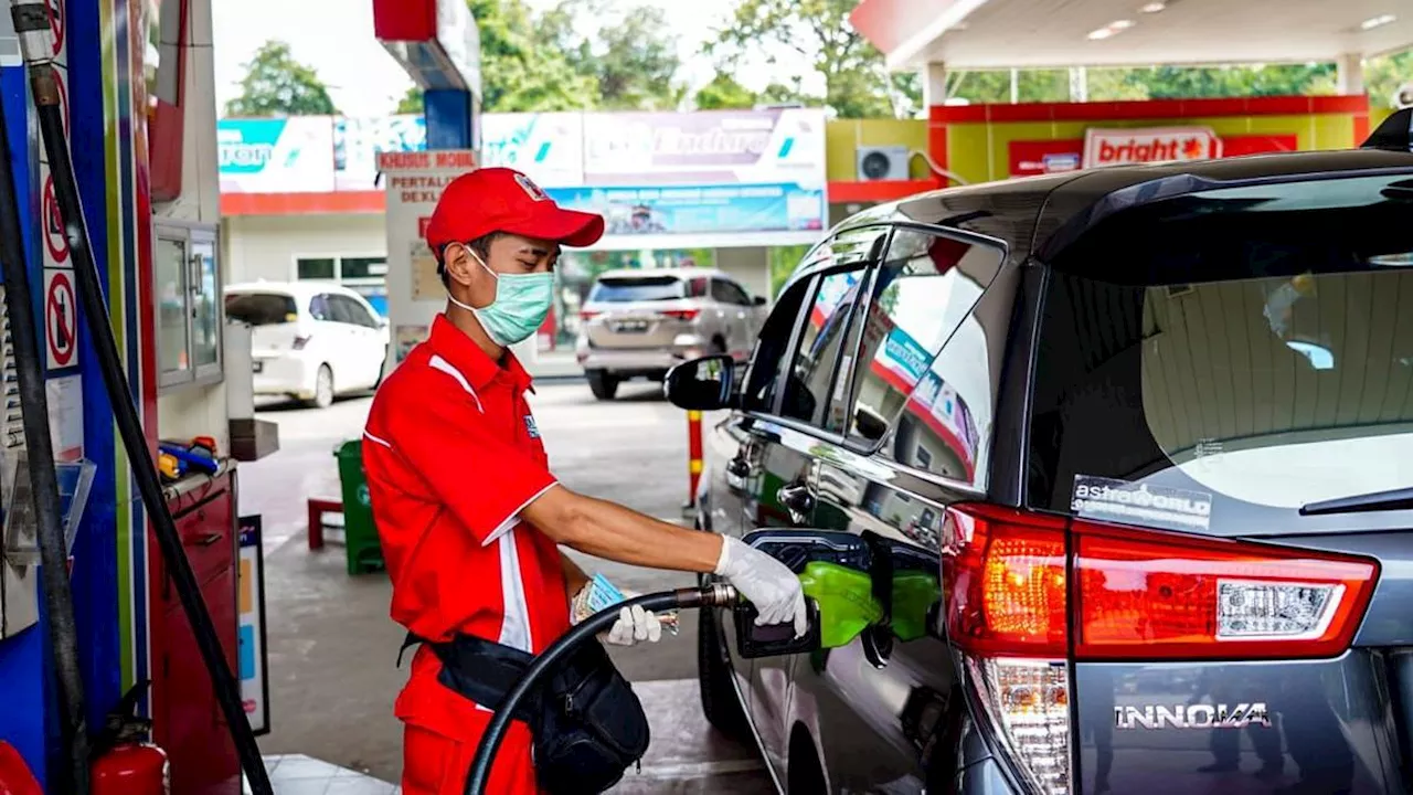 Simak Rincian Harga BBM Pertamina per 1 Juni 2024, Naik atau Turun?