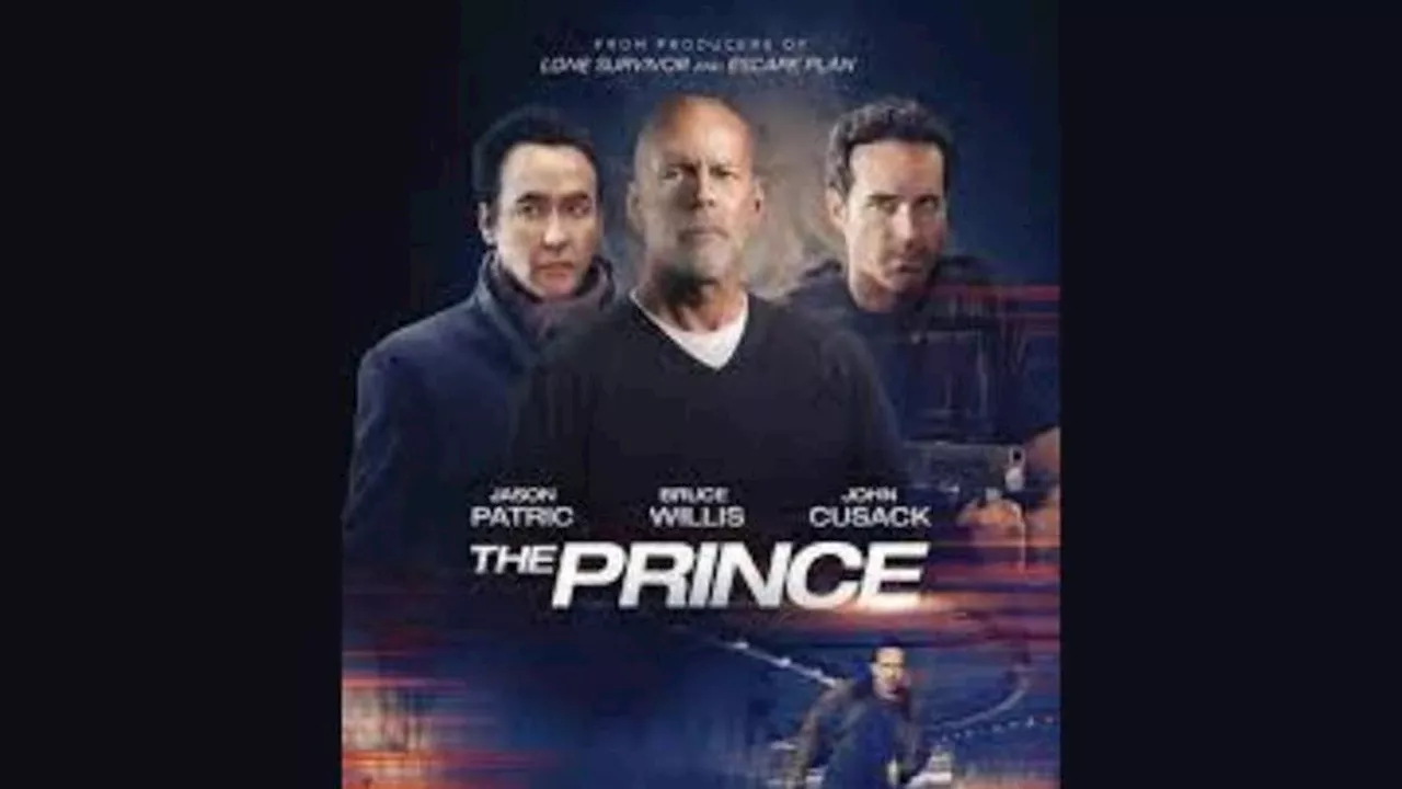 Sinopsis 'The Prince', Film Aksi Thriller Bruce Willis dan Jason Patric