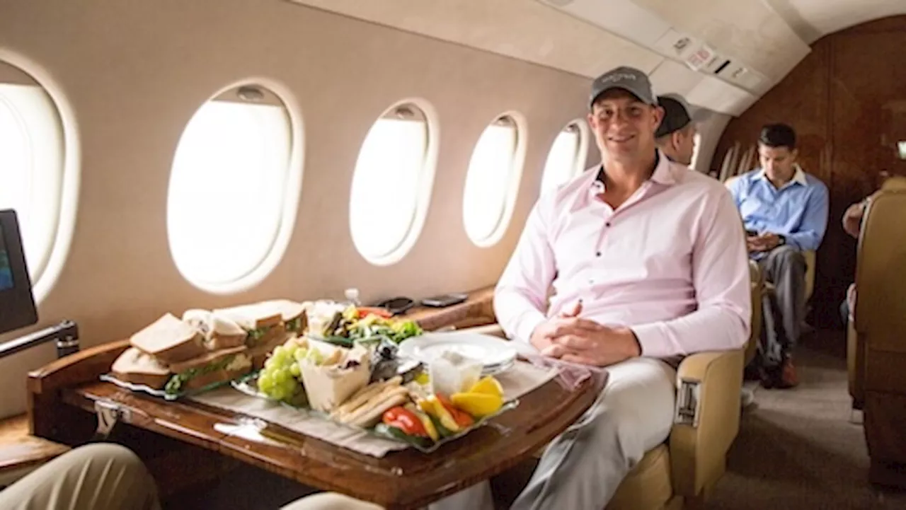 American athlete Rob Gronkowski named Sentient Jet ambassador