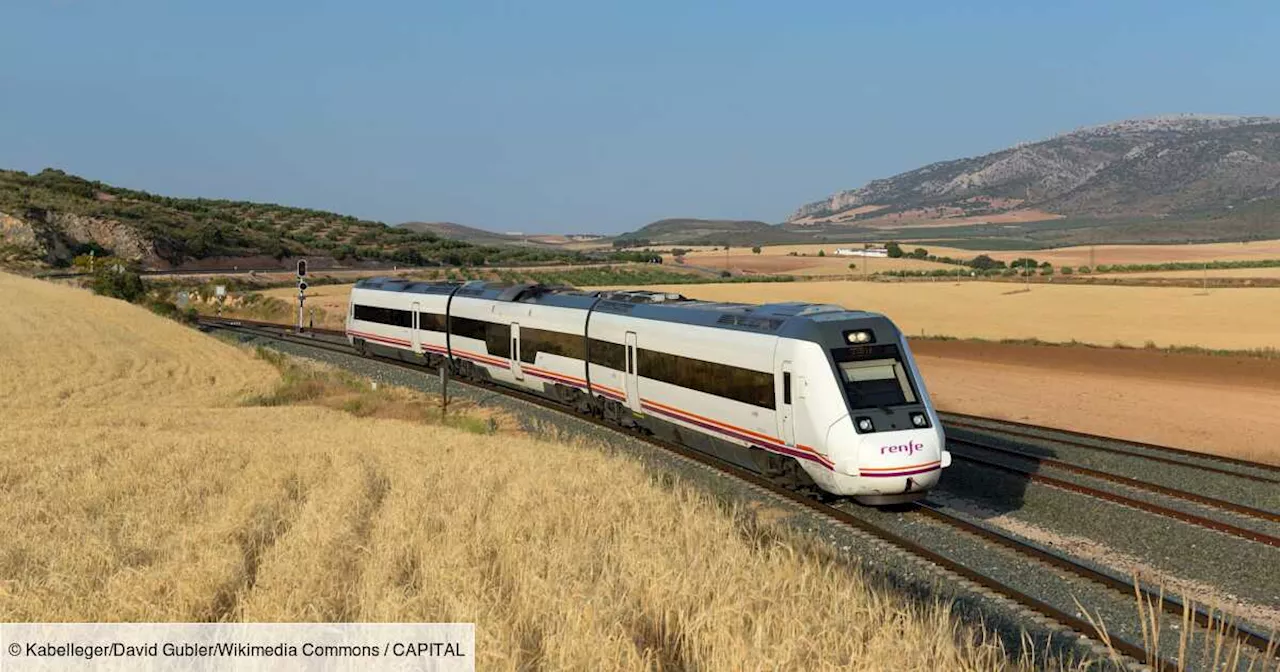 La Renfe dévoile son plan pour concurrencer (encore plus) la SNCF