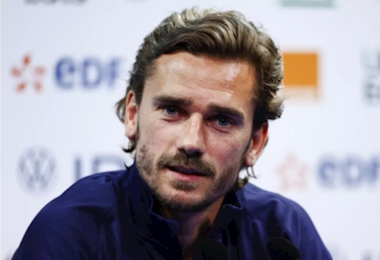 Defence wins championships, says Griezmann ahead of Euro 2024