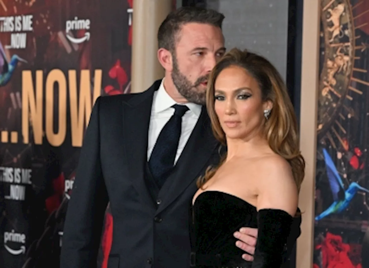 JLo cancels summer tour as Affleck split rumours swirl