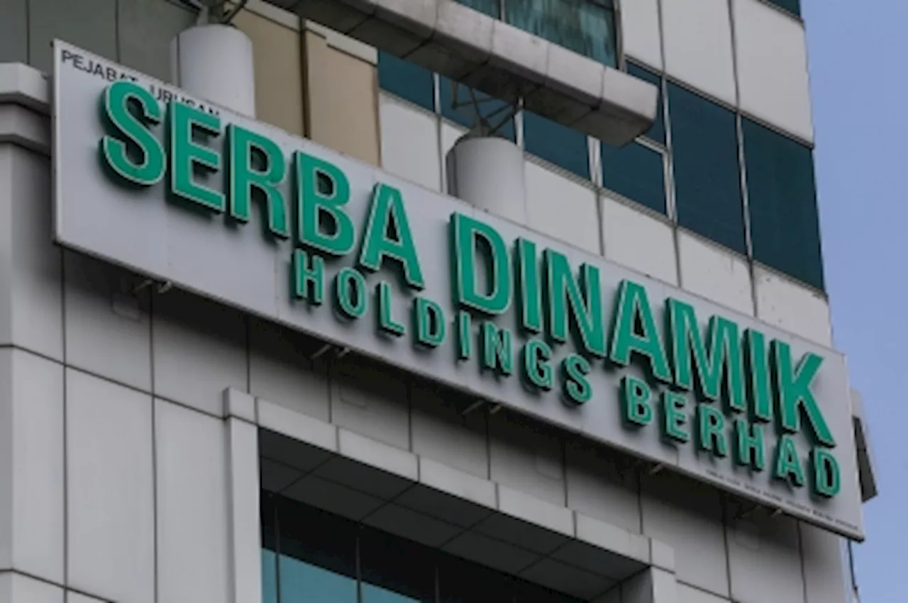 Serba Dinamik to be delisted from Bursa Malaysia June 5