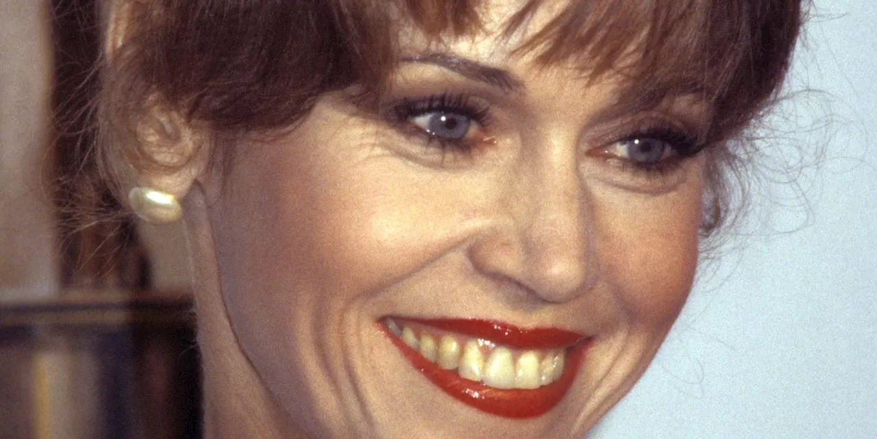 Il rossetto rosso di Jane Fonda ci ha sempre comunicato un messaggio (che abbiamo frainteso)