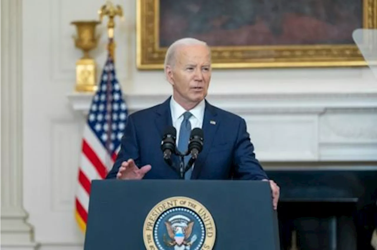 Joe Biden Dorong Hamas Terima Proposal Baru Israel untuk Hentikan Perang di Gaza