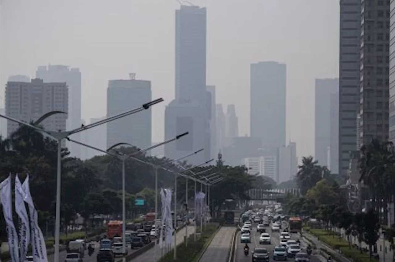 Masuk Musim Kemarau, KLHK Ancam Sanksi Tegas Bagi Pencemar Udara di Jabodetabek