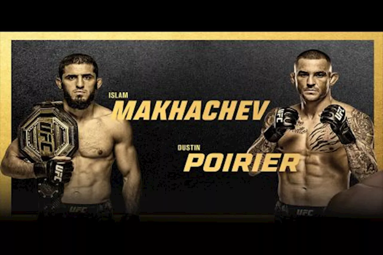 UFC 302 Hadirkan Islam Makhachev hingga Jeka Saragih