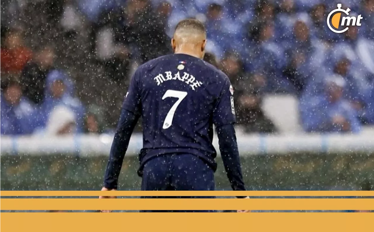 El Real Madrid anunciará el lunes el fichaje de Mbappé, según L'Équipe