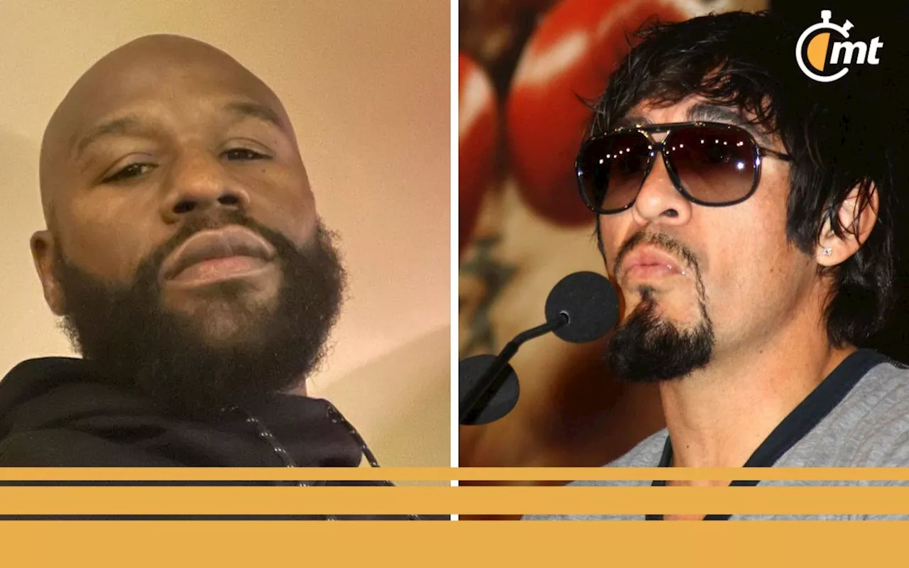 Mayweather tunde a Antonio Margarito y celebra no haber peleado con él