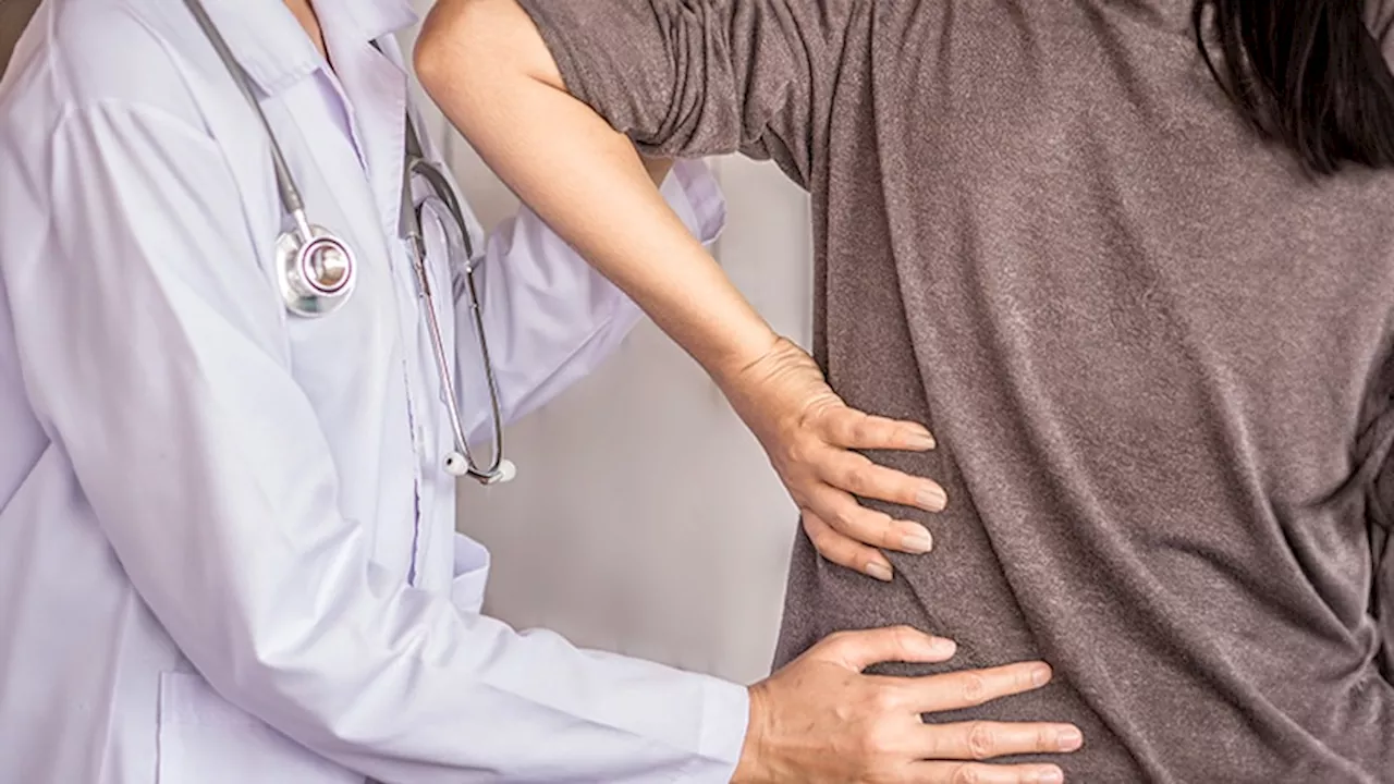 Navigating a Patient's Concerns About Managing Low Back Pain With Nonopioid Therapies