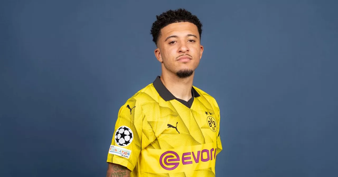 Dortmund give timeframe for Jadon Sancho transfer talks with Man United