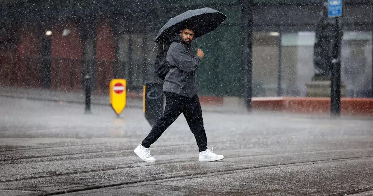 Met Office verdict on 'cool' June weather with 'blustery' showers