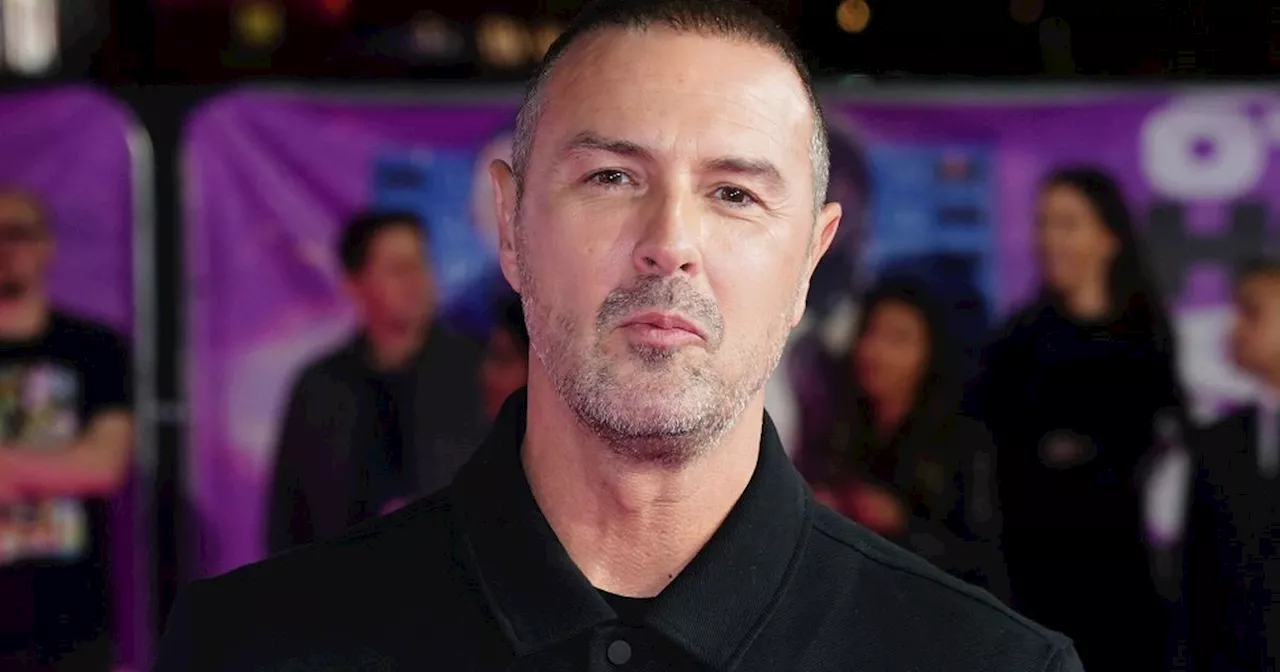 Paddy McGuinness says he's ‘having a lot of fun’ as he gives major update