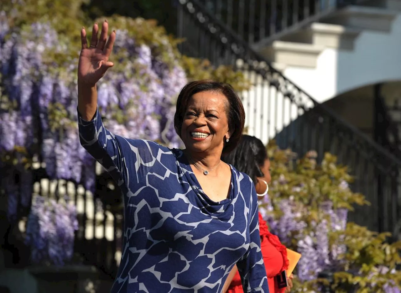 Marian Robinson dies at 86; Michelle Obama’s mother lived with first family at White House