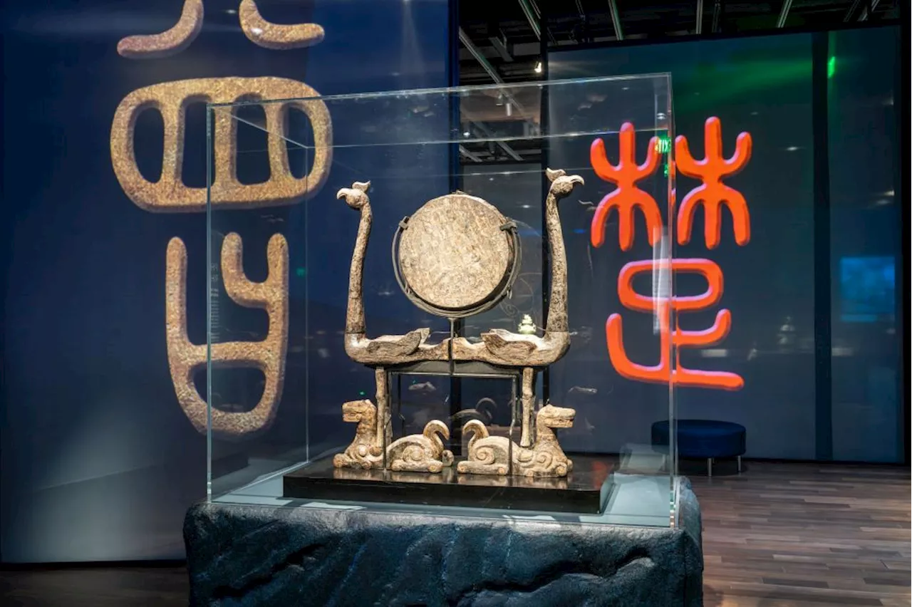 ‘Phoenix Kingdoms’ display in SF has ‘rewritten the history of China’