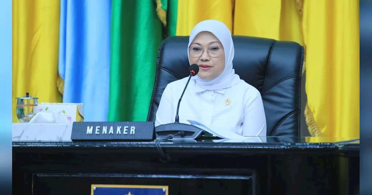 Menaker Ida Buka-bukaan soal Hampir 10 Juta Gen Z Jadi Pengangguran