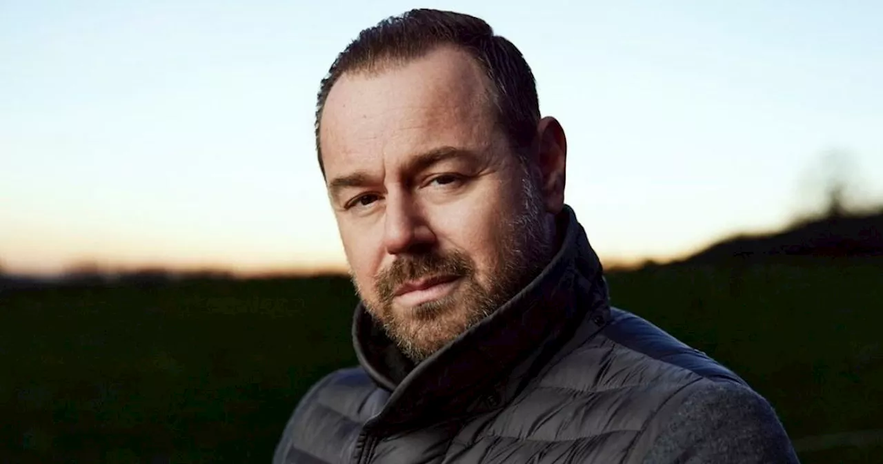 EastEnders' Mick Carter legend Danny Dyer returning to iconic role