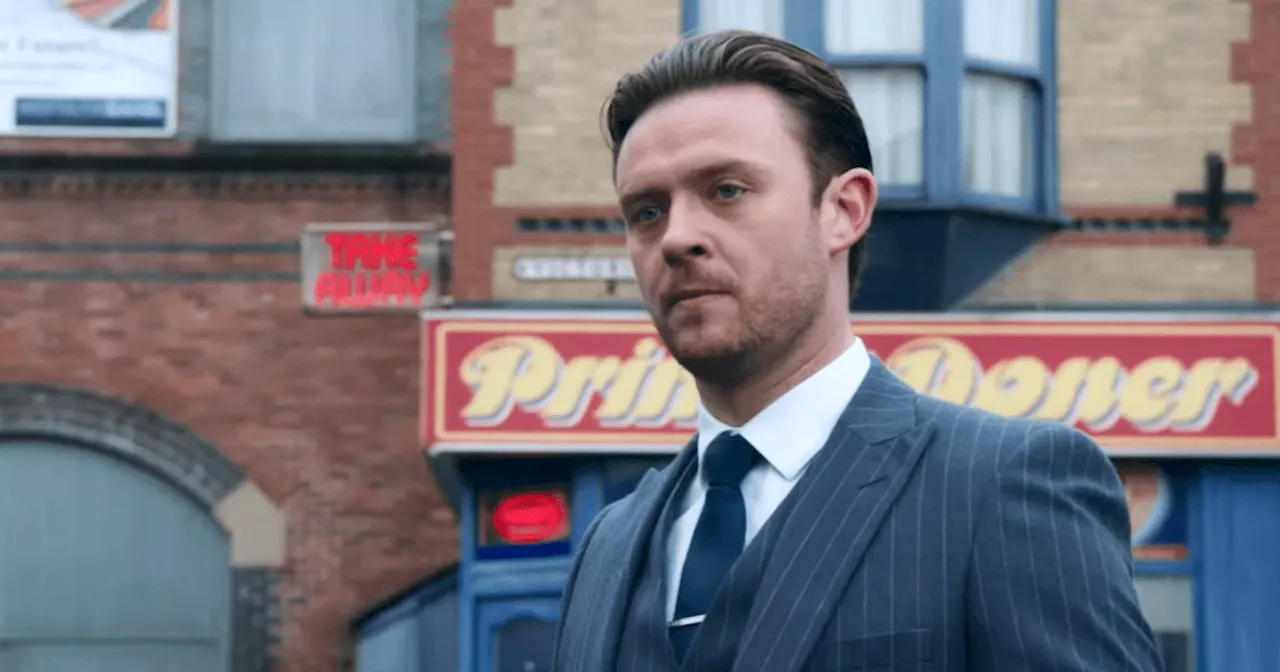 Coronation Street 'confirmed' Joel as Lauren's killer in first scene