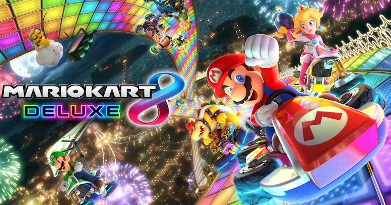 Games Inbox: Mario Kart 8 10th anniversary celebration