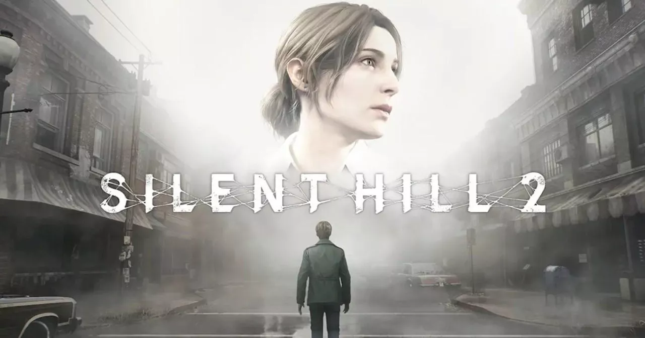 Silent Hill 2 remake gets October release date in new gameplay trailer