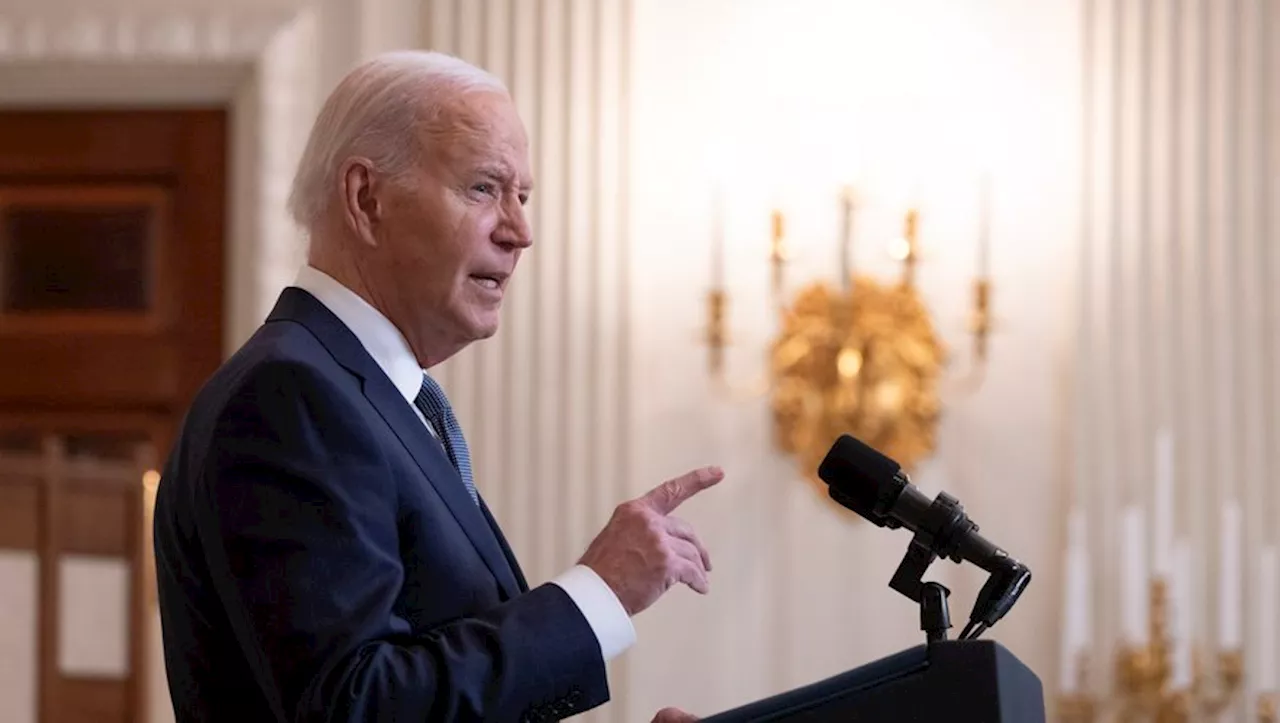 Guerre entre Israël et le Hamas : que prévoit la proposition 'globale' de cessez-le-feu dévoilée par Joe Biden