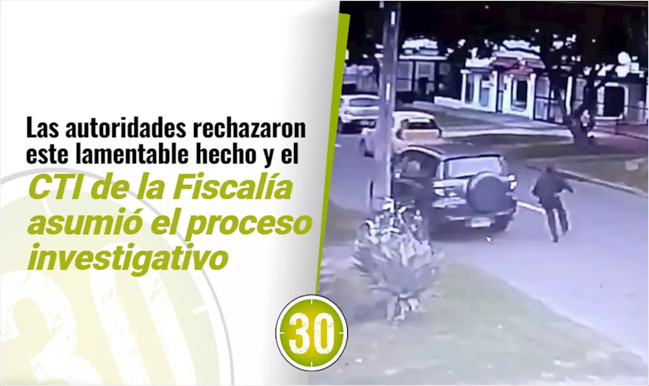 Feminicidio en Bogotá: Video muestra al hombre que asesinó a su expareja y luego se suicidó