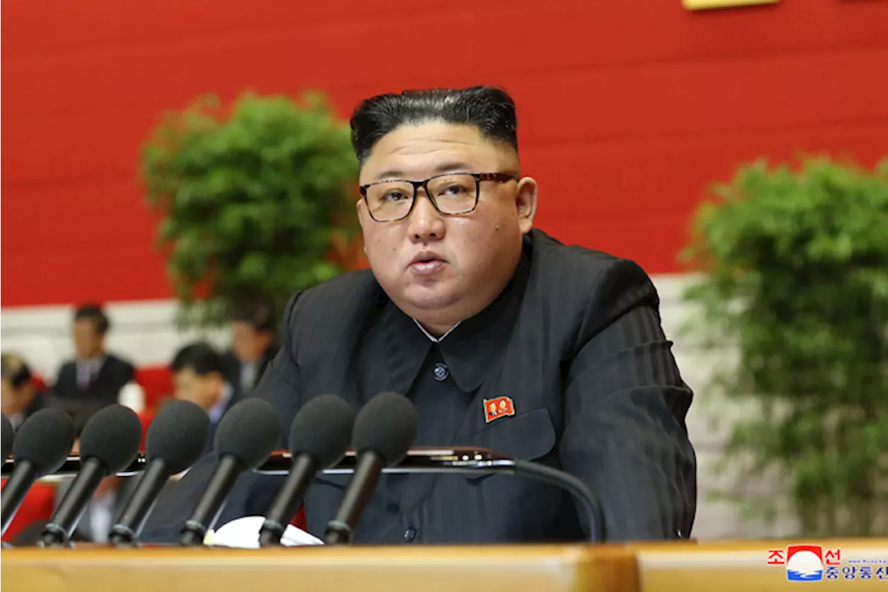 N. Korea's Kim supervises major missile salvo: state media