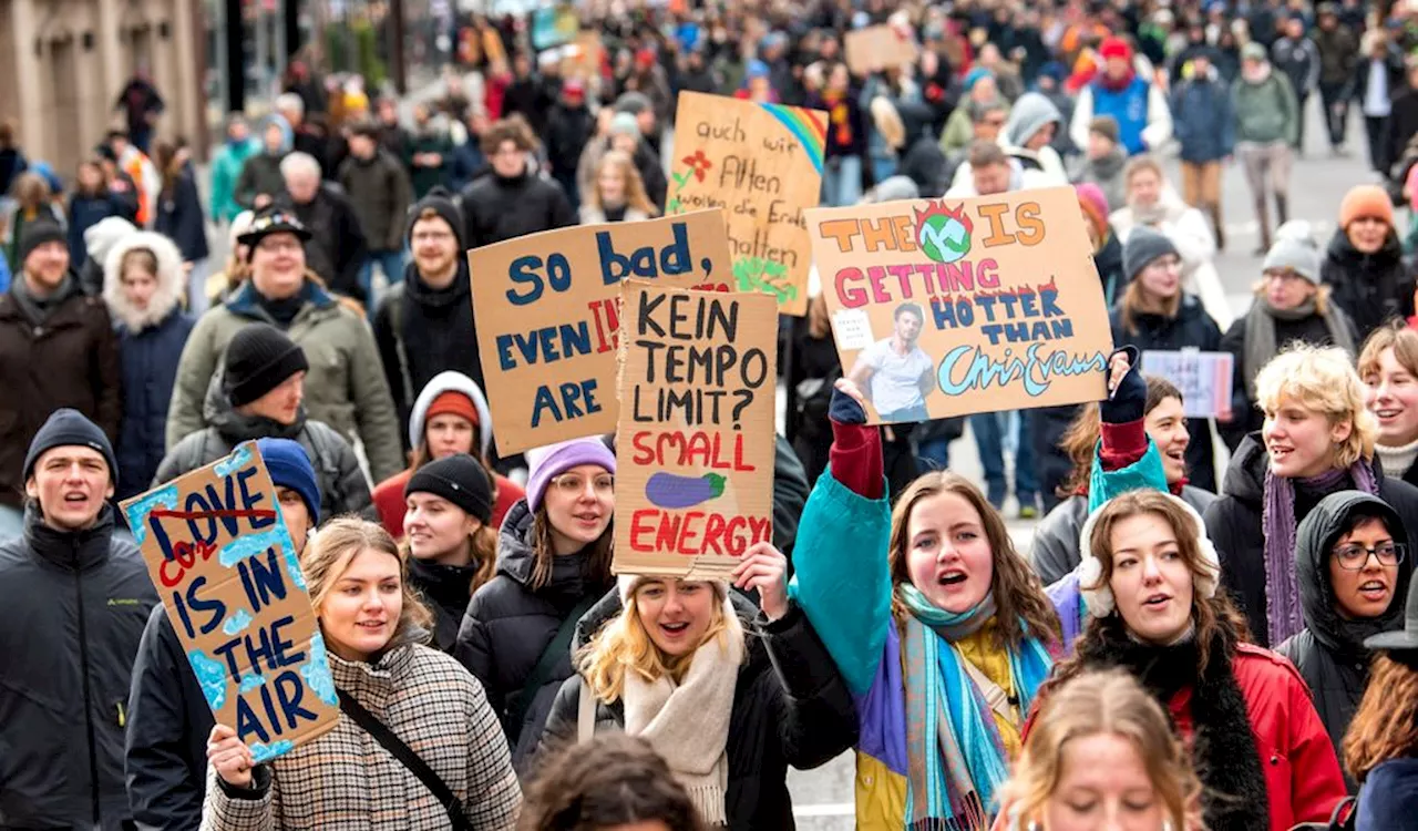 Fridays for Future ruft zum Klimastreik auf – Tausende werden erwartet