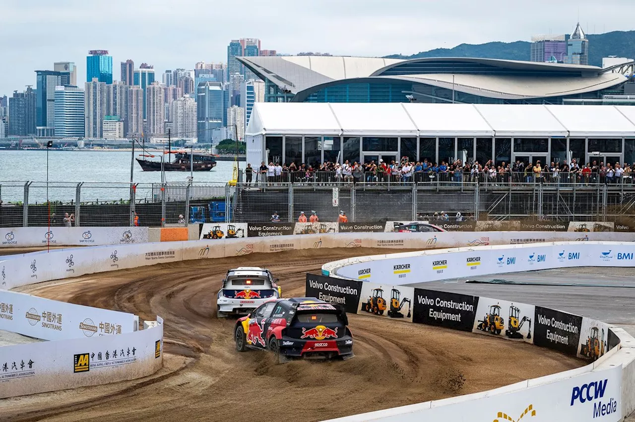 World RX plans UK street race in 2025 with MotoFest Coventry organisers