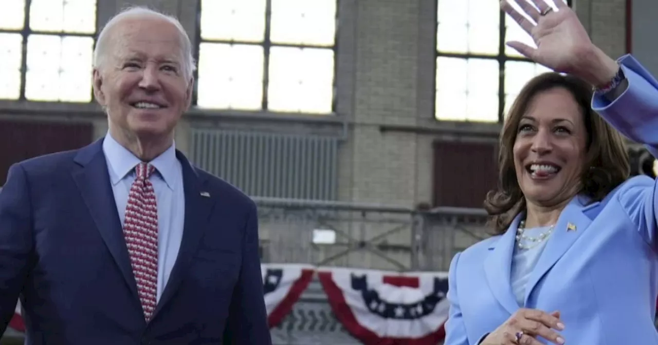 Biden slams Trump, says Trump wouldn't talk about pardons if Black Americans stormed Capitol