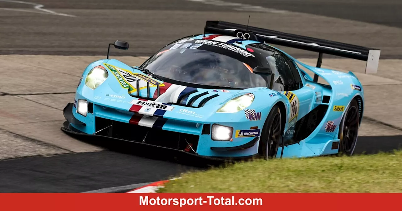 Liveticker 24h Nürburgring 2024: Glickenhaus verpasst Top-Qualifying