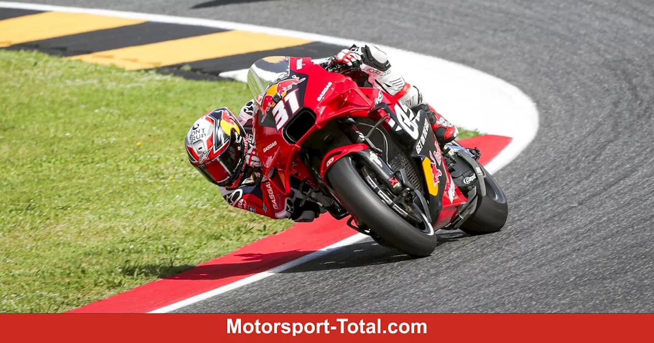 MotoGP-Liveticker Mugello: Wer schafft den Q2-Direkteinzug, wer muss in Q1?