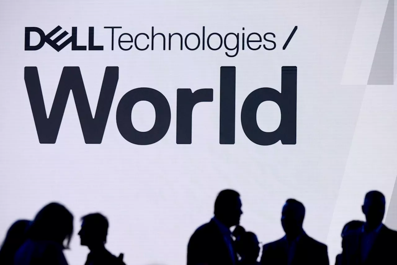 Dell AI server sales increase to R417 billion