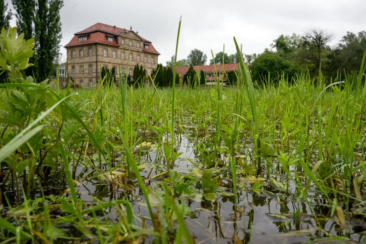 Dauerregen In Bayern Erwartet: Lage Spitzt Sich Zu | Deutschland | Head ...