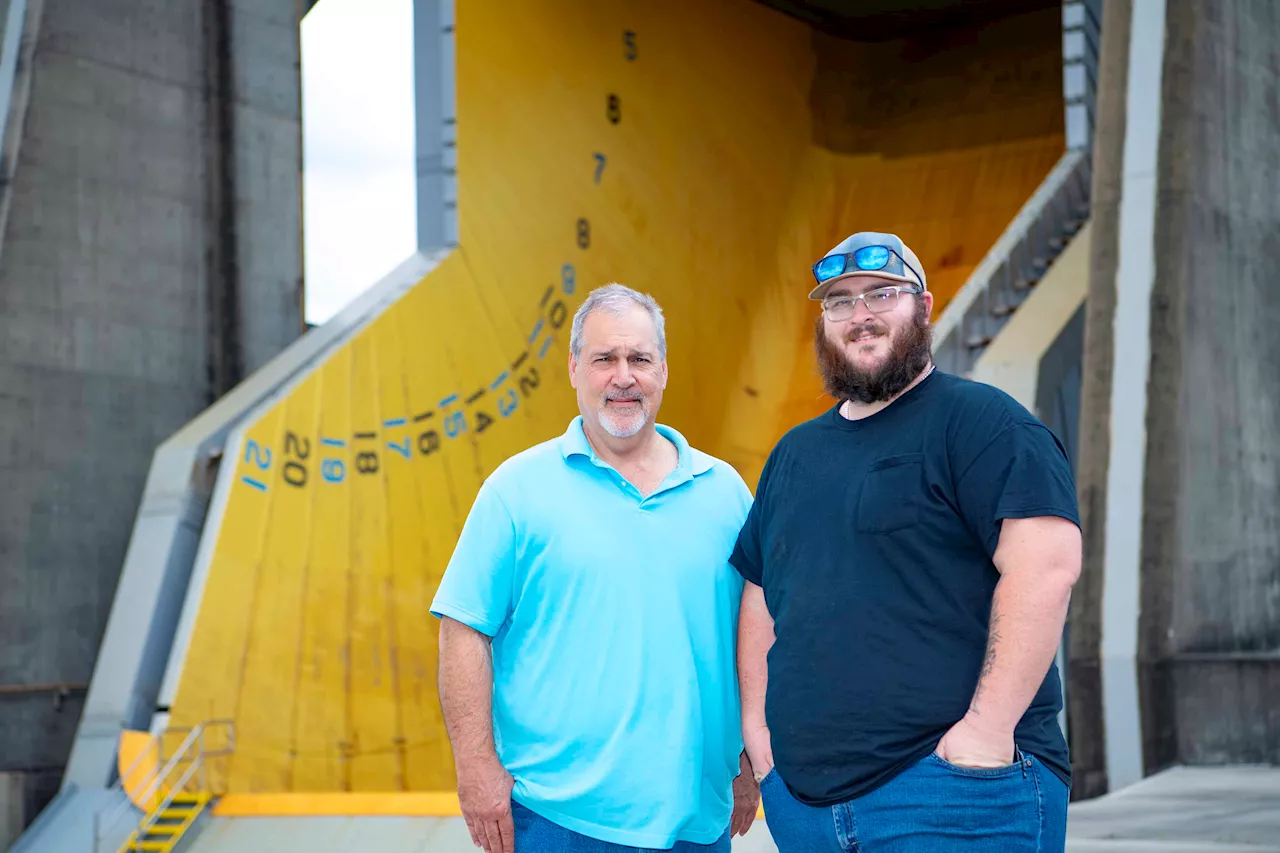 NASA Stennis Helps Family Build a Generational Legacy