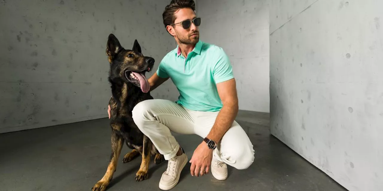 Exklusives Angebot: Premium Poloshirts aus der Schweiz!