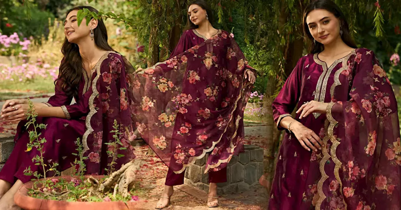 इन Salwar Suit Set को पहनकर महफिल में होगा आपका ही जलवा, वार्डरोब रिफ्रेश सेल में भी मिल रहा है जलजला ऑफर