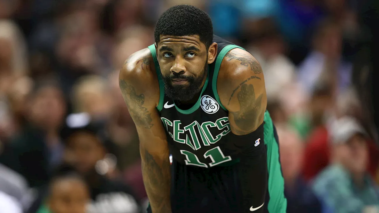 A timeline of Kyrie Irving's tumultuous Celtics tenure and what's happened since